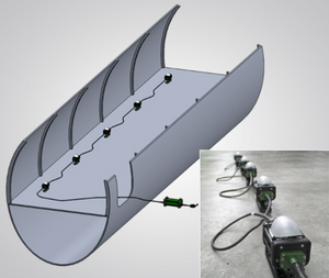 Western Technology - A-Model - The BRICKette™ Explosion Proof LED Work Light