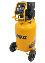 Load image into Gallery viewer, DeWALT Quiet Series 1.5 HP 26-gal Vertical Portable Air Compressor