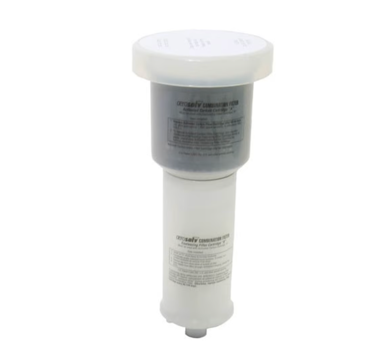 Aerosolv® 6163 Combination Coalescing Carbon Filter