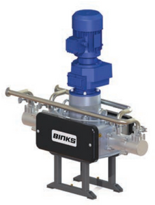 Binks 104018-21 E2-15 Smart Pump