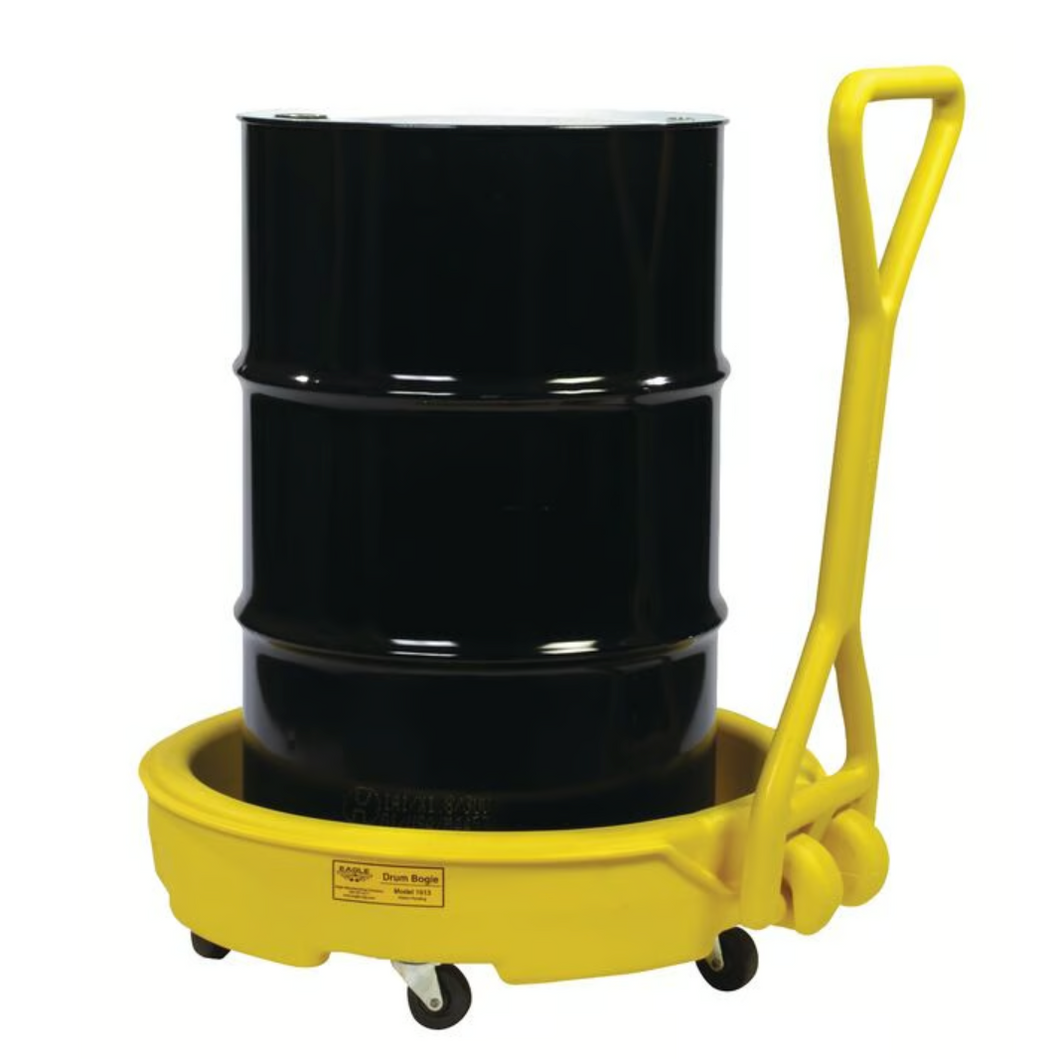 Drum Dolly (fits 30, 55 & 95-gal. Drums)