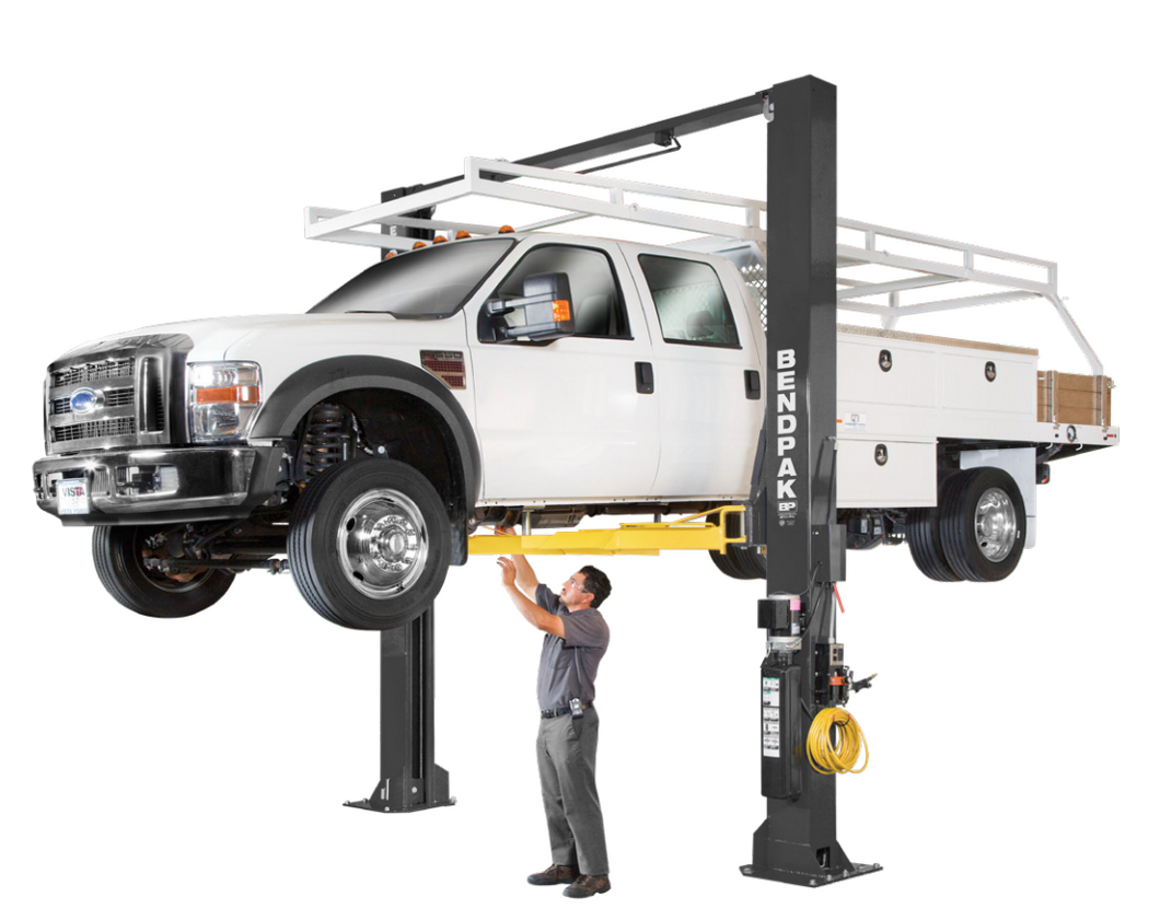 BendPak XPR-18CL Two-Post Lift