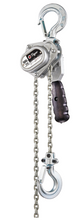 Load image into Gallery viewer, Tiger Lifting TLH-0025-15 0.25-ton 15-ft. Std. Lift Mini Lever Chain Hoist TLH