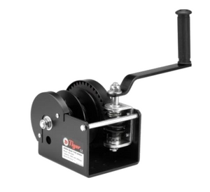 Tiger Lifting HW-2000SR General Purpose  Hand Winch w/ Split Reel