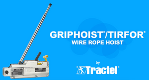 <iframe width="1280" height="720" src="https://www.youtube.com/embed/tswqTIHEEBg" title="Tractel’s Tirfor wire rope hoist" frameborder="0" allow="accelerometer; autoplay; clipboard-write; encrypted-media; gyroscope; picture-in-picture; web-share" allowfullscreen></iframe>