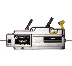 Griphoist®/Tirfor® T508D Wire Rope Hoist w/ 100 ft. Assembly