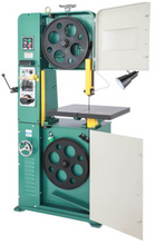 Load image into Gallery viewer, Grizzly Industrial 18&quot; 2 HP Variable-Speed Vertical Metal-Cutting Bandsaw