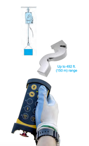 Tractel 104097K Wireless Remote (including mounting hardware)