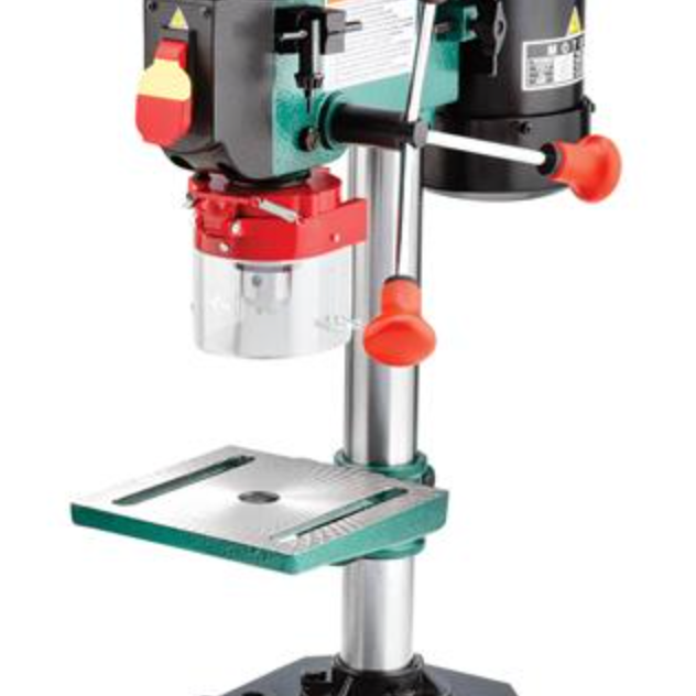 Grizzly G0925 - 8" Benchtop Drill Press