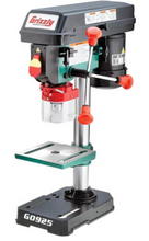 Load image into Gallery viewer, Grizzly G0925 - 8&quot; Benchtop Drill Press