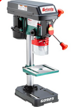 Load image into Gallery viewer, Grizzly G0925 - 8&quot; Benchtop Drill Press