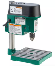 Load image into Gallery viewer, Grizzly T32006 - Variable-Speed Mini Benchtop Drill Press