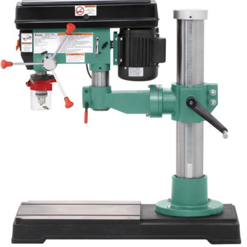 Grizzly G9969 - 45" Radial Drill Press