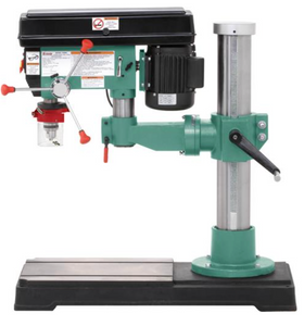 Grizzly G9969 - 45" Radial Drill Press