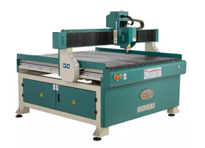 Grizzly G0931 - 47" x 47" CNC Router With T-Slot Table