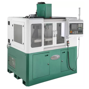 Grizzly G0876 - 8" x 27" Enclosed CNC Mill w/ Auto Tool Changer