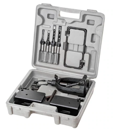 Shop Fox Tools Mortising Attachment Kit