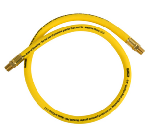 DeWALT Hose, Hybrid Whip, 3/8” X 3’