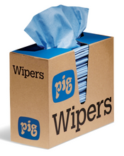 Load image into Gallery viewer, PIG® WIP306 PR70 Heavy-Duty Maintenance Wipers