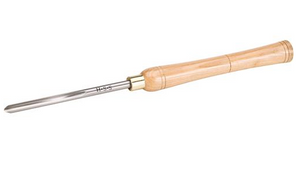 Shop Fox Tools 1/2" Spindle Gouge Lathe Chisel