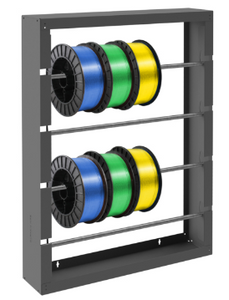 Durham 368-95 Wire Spool Rack, 4 Rods