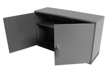 Load image into Gallery viewer, Durham 062-95-ADJFS Utility Cabinet, 1 Adjustable Shelf, 35-5/16 X 11-7/8 X 21-7/16