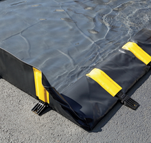 Load image into Gallery viewer, PIG® Collapse-A-Tainer® Self-Rising Spill Containment Berm