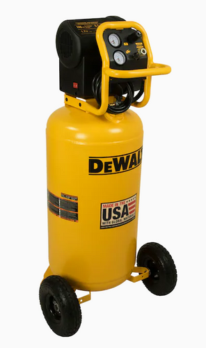 DeWALT 200 PSI 27 GAL 1.9 HP Air Compressor