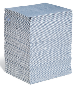 PIG® Blue® Absorbent Mat Pad