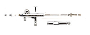 Iwata Hi-Line HP-BH Gravity Feed Dual Action Airbrush