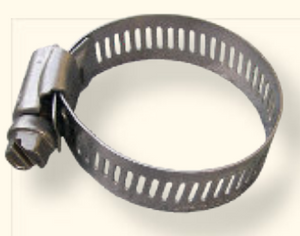 Pressure Pro 50012 Clamp, Gear 9/16” - 1-1/4”