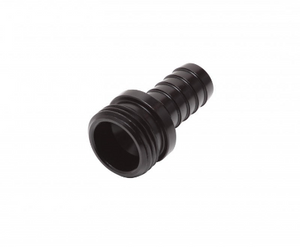 Apollo ST2163 Black Male Hose Tail, threaded end to fit A2070B