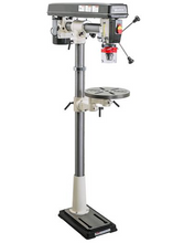 Load image into Gallery viewer, Shop Fox Tools 1/2 HP 34&quot; Floor Radial Drill Press