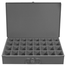 Load image into Gallery viewer, Durham 107-95 Large Steel Compartment Box, 32 Opening (4/pack)