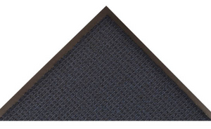 Justrite™ Mat,138 Uptown 6x60 Navy