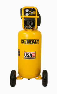 DeWALT 200 PSI 27 GAL 1.9 HP Air Compressor