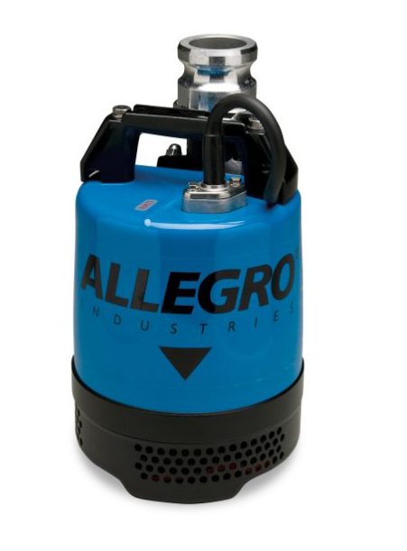 Allegro Standard Dewatering Pump