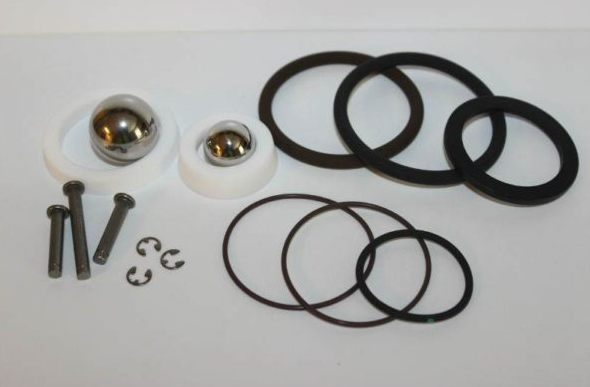 Graco 247883 Kit Repair Seals Lower T2