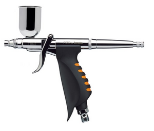 NEO for Iwata TRN2 Side Feed Dual Action Trigger Airbrush