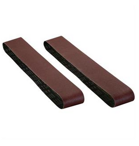 Woodstock Tools 6" x 80" Sanding Belt A180, 2 pk.