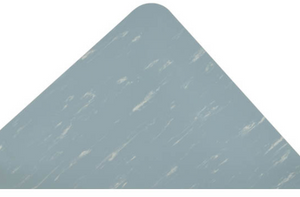 Justrite™ Mat,470 Marble Sof-tyle 2x75 Blue