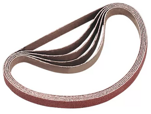 Rikon Tools 1"X42" Belt 180 Grit (PK5)