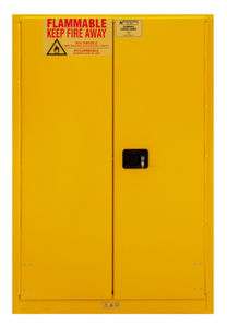 Durham 1090M-50 Flammable Storage, 90 Gallon, Manual