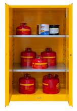 Load image into Gallery viewer, Durham 1090M-50 Flammable Storage, 90 Gallon, Manual