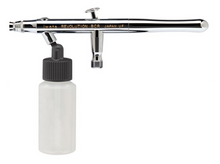 Load image into Gallery viewer, Iwata Revolution HP-BCR Siphon Feed Dual Action Airbrush