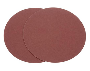 Woodstock Tools 12" Sanding Disc A80 PSA, 2 pk.