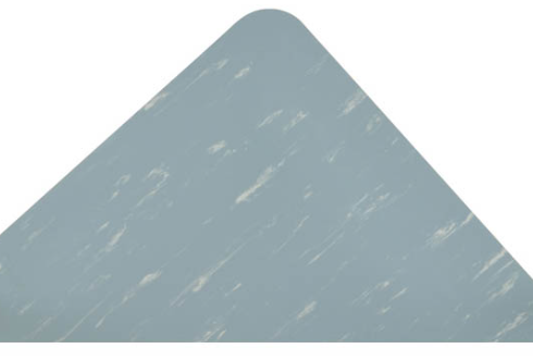 Justrite™ Mat,511 Marble-tuff 3x75 Blue