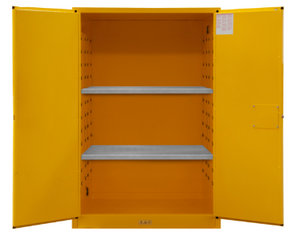 Durham 1090M-50 Flammable Storage, 90 Gallon, Manual