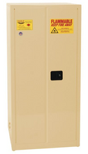 Load image into Gallery viewer, Eagle Flammable Liquid Safety Cabinet, 60 Gal. 2 Shelves, 2 Door, Manual Close, Beige