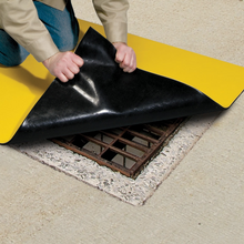 Load image into Gallery viewer, PIG® DrainBlocker® Drain Cover